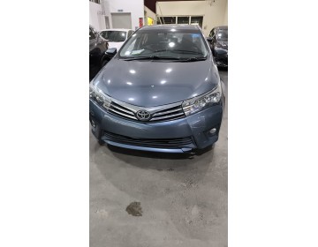 Toyota Altis
